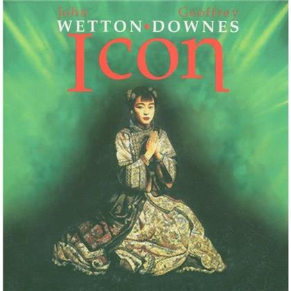 John Wetton & Geoffrey Downes - Icon I