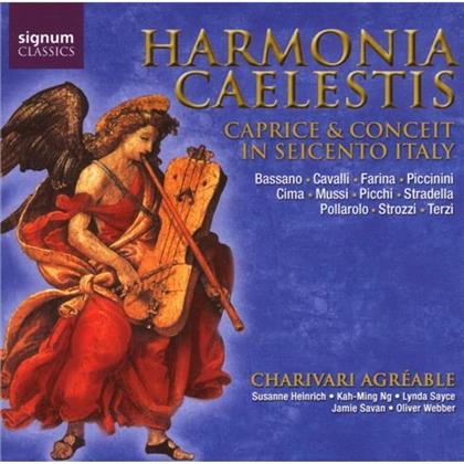 Charivari Agreable - Caprice And Conceit In Se
