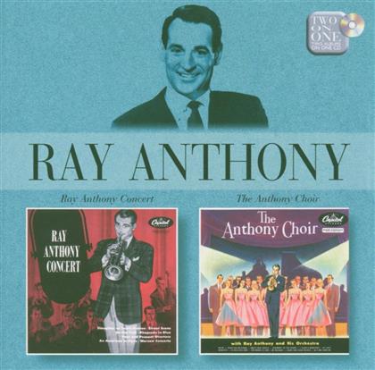 Ray Anthony - Concert/Choir