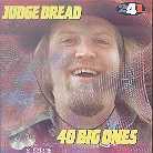 Judge Dread - 40 Big Ones