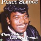 Percy Sledge - When A Man Loves A Woman - Compilation