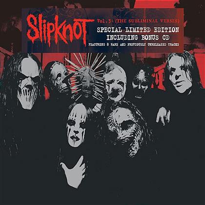 Slipknot - Vol. 3 - Subliminal Verses Plus Bonus Cd (2 CDs)