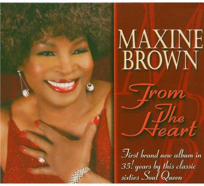 Maxine Brown - From The Heart