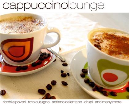Cappuccino Lounge - Various