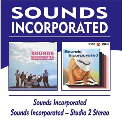 Sounds Incorporated - Sounds 2