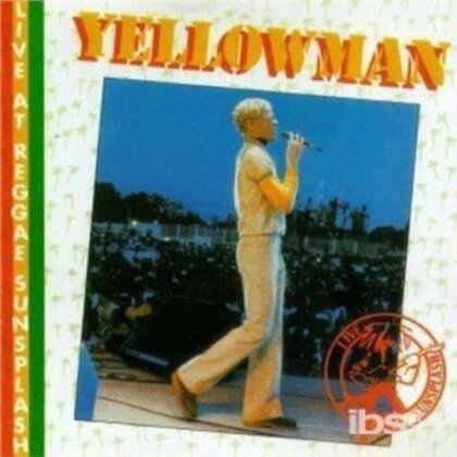 Yellowman - Live At Reggae Sunsplash