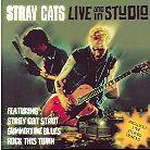 Stray Cats - Live And In Studio