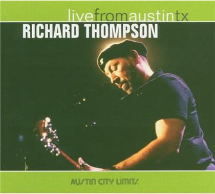 Richard Thompson - Live From Austin