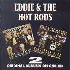 Eddie & Hot Rods - Curse Of The/Ties That Bind