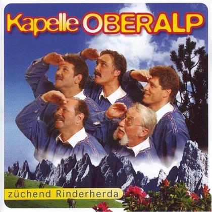 Kapelle Oberalp - Es Züchend Rinderherda