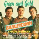 Barleycorn - Green & Gold
