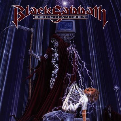 Black Sabbath - Dehumanizer (Remastered)