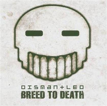 Dismantled - Breed To Death - Mini Album