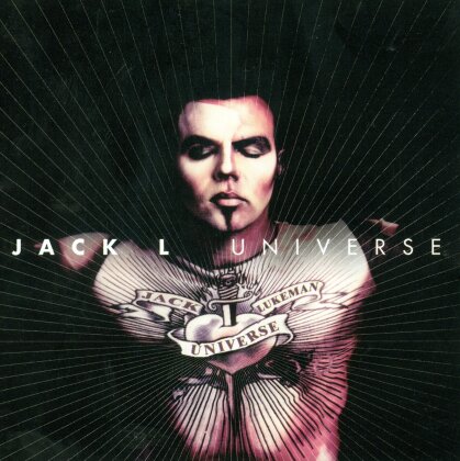 Jack Lukeman - Universe
