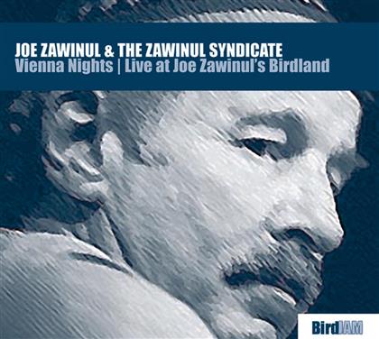 Joe Zawinul - Vienna Nights - Live (2 CDs)