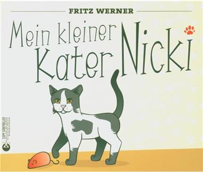 Fritz Werner - Mein Kleiner Kater Nicki