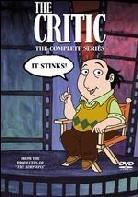The Critic - The entire series (3 DVDs)