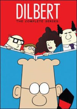 Dilbert - The Complete Series (3 DVDs)
