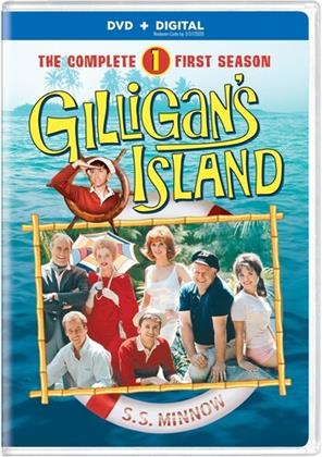 Gilligan's Island - Season 1 (6 DVDs)