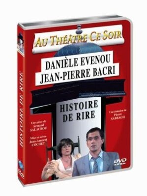 Histoire de rire (1982) (Au théâtre ce soir)