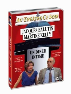 Un diner intime (1982) (Au théâtre ce soir)