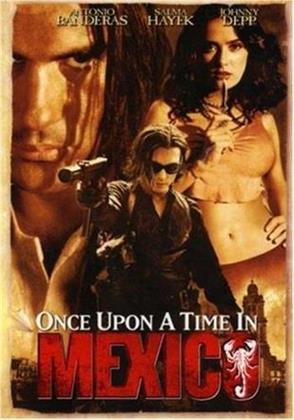 Once upon a time in Mexico (2003)