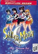 Sailor Moon - The movies trilogy (3 DVDs)