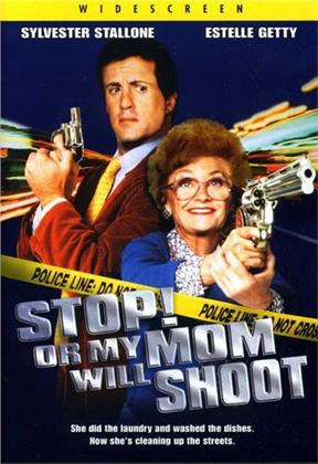 Stop! Or my mom will shoot (1992)