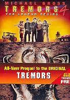 Tremors / Tremors 4 - (Prequel pack 2 DVD) (2004)