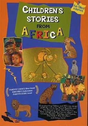 Children's stories from Africa