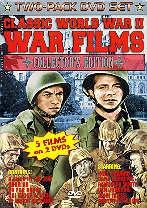 Classic World War 2 films (Collector's Edition)