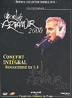 Aznavour Charles - Au palais des congrès de Paris 2000 (2 DVDs)