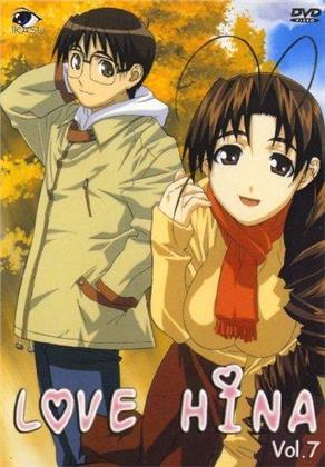 Love Hina - Vol. 7