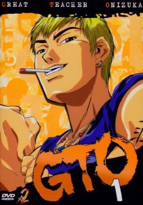 GTO - Great Teacher Onizuka - Vol. 1