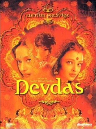Devdas (2002) (2 DVDs)
