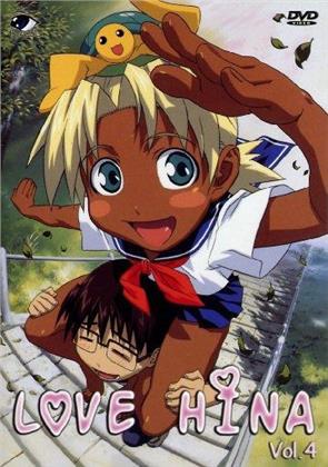 Love Hina - Vol. 4