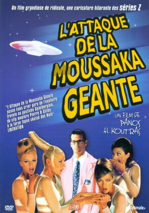 L'attaque de la moussaka géante (2000)