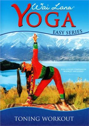 Wai Lana Yoga Easy Series - Toning Workout