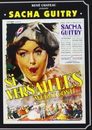 Si Versailles m'était conté - 1ère et 2ème époques (1954) (Cofanetto, 2 DVD)