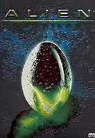 Alien - Quadrilogy (Box, 9 DVDs)