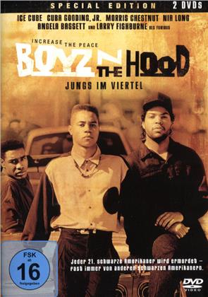 Boyz 'n the Hood (1991) (Special Edition, 2 DVDs)