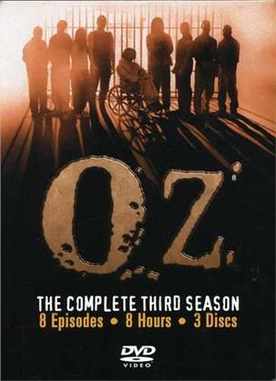 Oz - Season 3 (3 DVD)