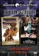 Prehistoric women / The witches (Limited Edition, 2 DVDs)
