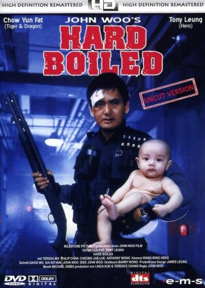 Hard boiled (1992) (Uncut)