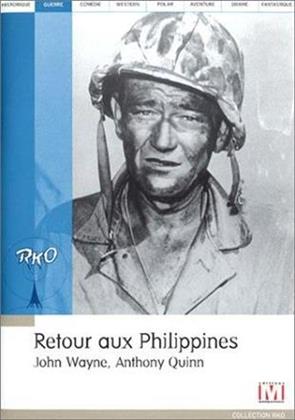 Retour aux Philippines (1945) (RKO Collection, s/w)