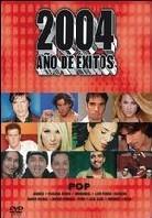 Various Artists - 2004 ano de exitos: Pop