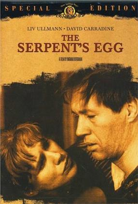The serpent's egg (1977)