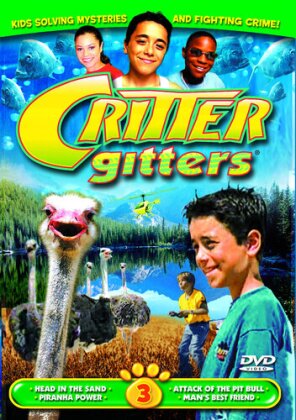Critter Gitters - Attack of the Pit Bull