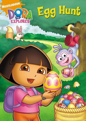 Dora the Explorer - The Egg Hunt