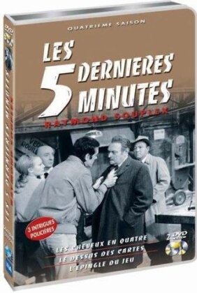 Les 5 dernières minutes - Saison 4 (n/b, 2 DVD)